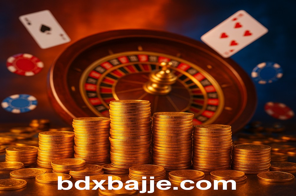 অ্যাভিয়েটর গেম xbajje